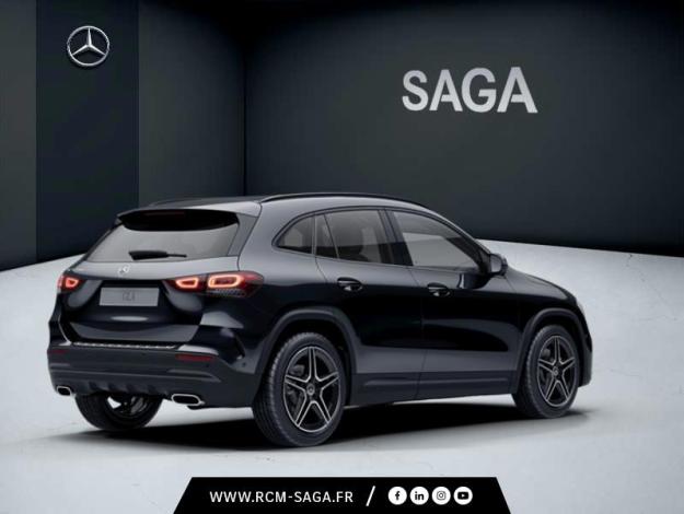 MERCEDES-BENZ GLA 200 d AMG Line  