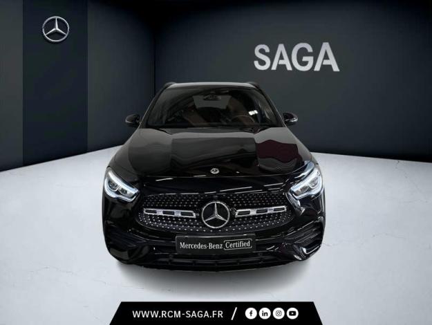 MERCEDES-BENZ GLA 200 d AMG Line  