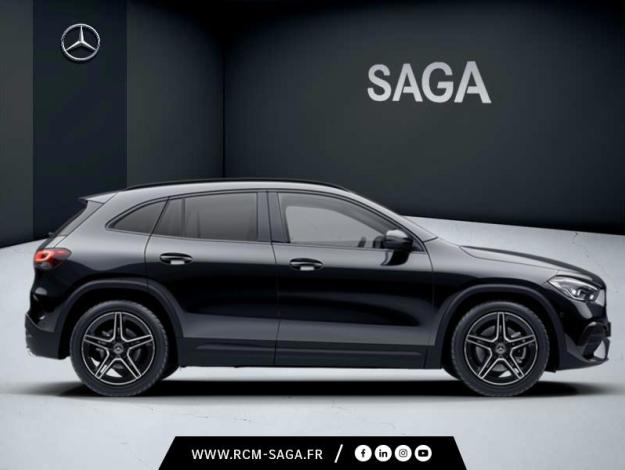 MERCEDES-BENZ GLA 200 d AMG Line  