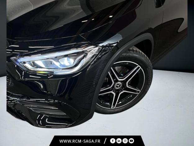 MERCEDES-BENZ GLA 200 d AMG Line  