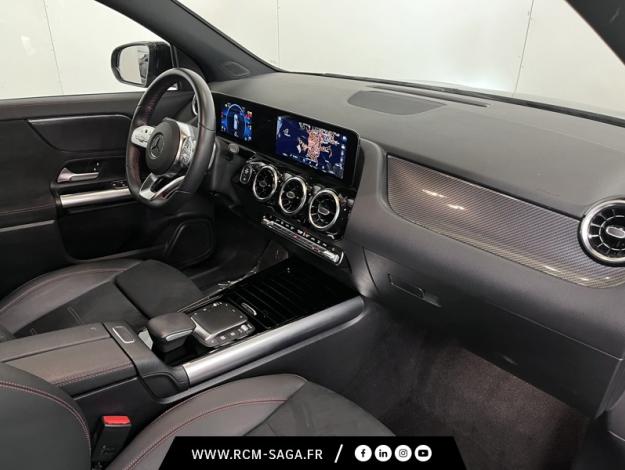 MERCEDES-BENZ GLA 200 d AMG Line  