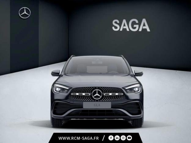 MERCEDES-BENZ GLA 200 d AMG Line  