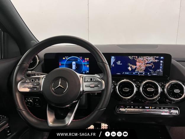 MERCEDES-BENZ GLA 200 d AMG Line  