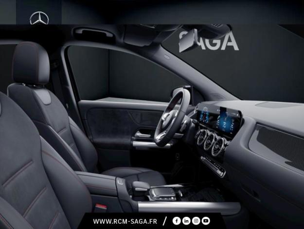 MERCEDES-BENZ GLA 200 d AMG Line  