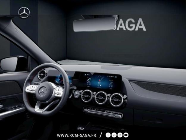 MERCEDES-BENZ GLA 200 d AMG Line  