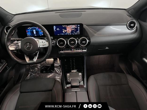 MERCEDES-BENZ GLA 200 d AMG Line  
