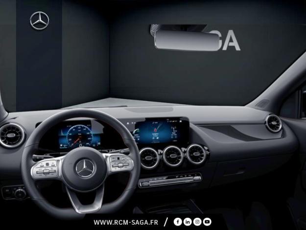 MERCEDES-BENZ GLA 200 d AMG Line  