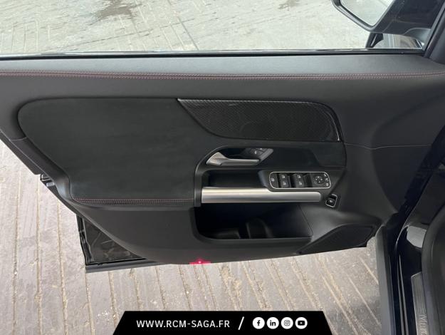MERCEDES-BENZ GLA 200 d AMG Line  
