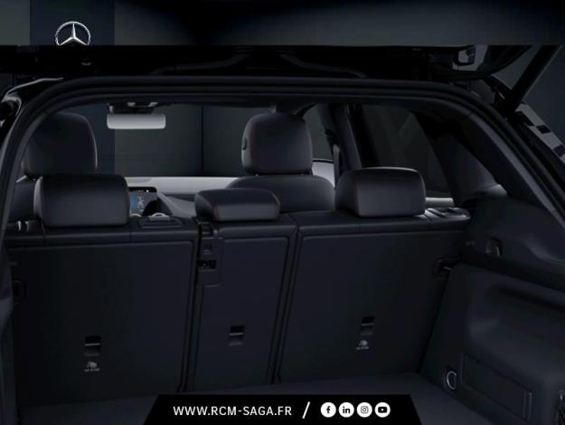 MERCEDES-BENZ GLA 200 d AMG Line  
