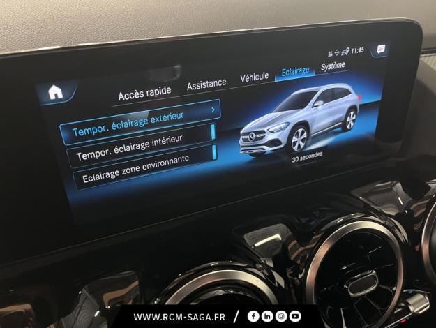 MERCEDES-BENZ GLA 200 d AMG Line  