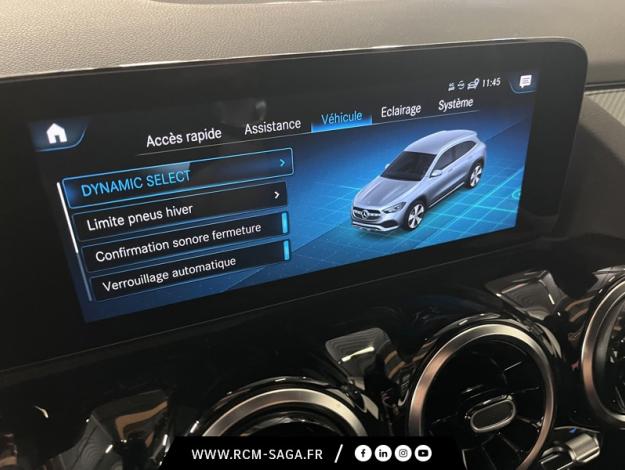 MERCEDES-BENZ GLA 200 d AMG Line  
