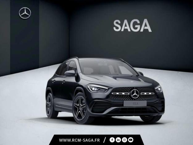 MERCEDES-BENZ GLA 200 d AMG Line  
