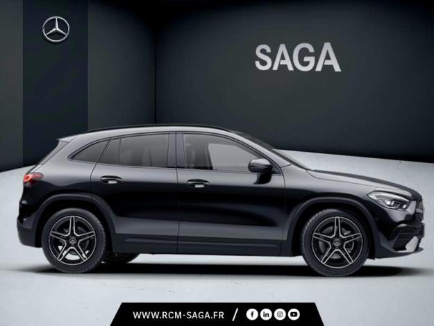MERCEDES-BENZ GLA 200 d AMG Line  