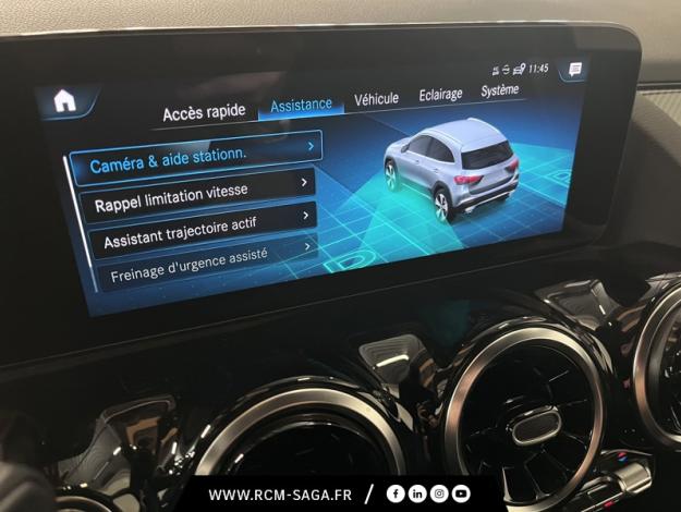 MERCEDES-BENZ GLA 200 d AMG Line  
