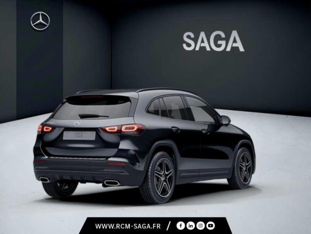 MERCEDES-BENZ GLA 200 d AMG Line  
