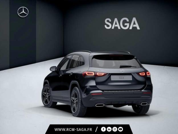 MERCEDES-BENZ GLA 200 d AMG Line  