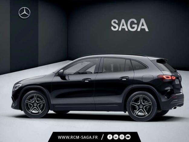 MERCEDES-BENZ GLA 200 d AMG Line  