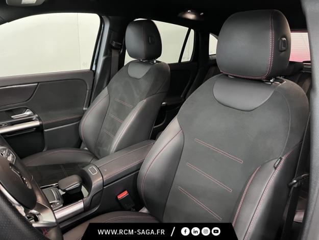 MERCEDES-BENZ GLA 200 d AMG Line  
