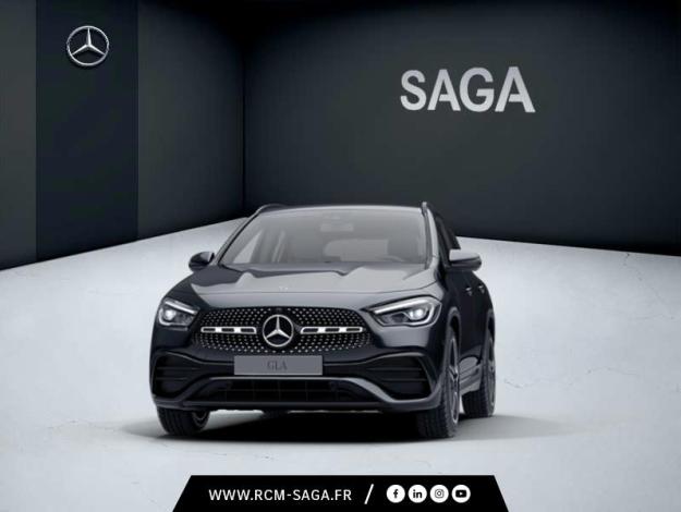 MERCEDES-BENZ GLA 200 d AMG Line  