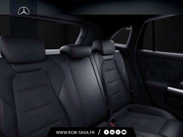 MERCEDES-BENZ GLA 200 d AMG Line  