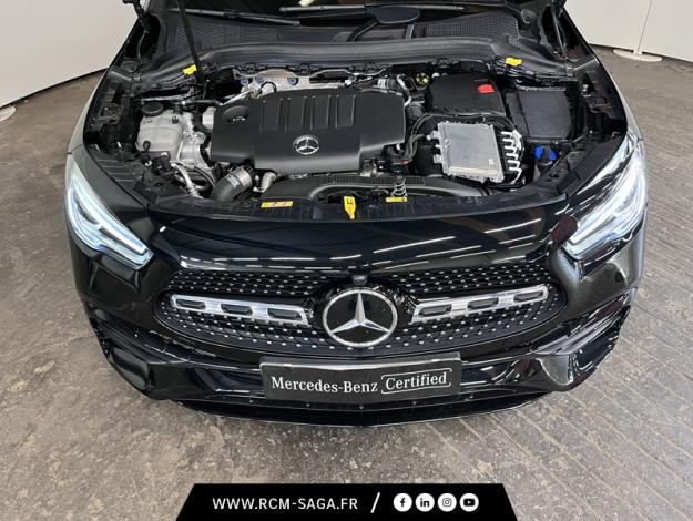 MERCEDES-BENZ GLA 200 d AMG Line  