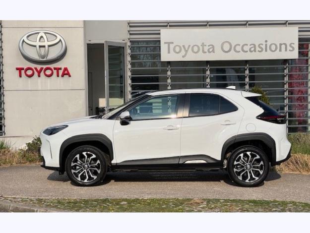 TOYOTA Yaris Cross 116H 2WD DESIGN MY22  
