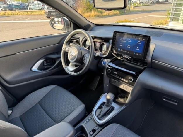 TOYOTA Yaris Cross 116H 2WD DESIGN MY22  