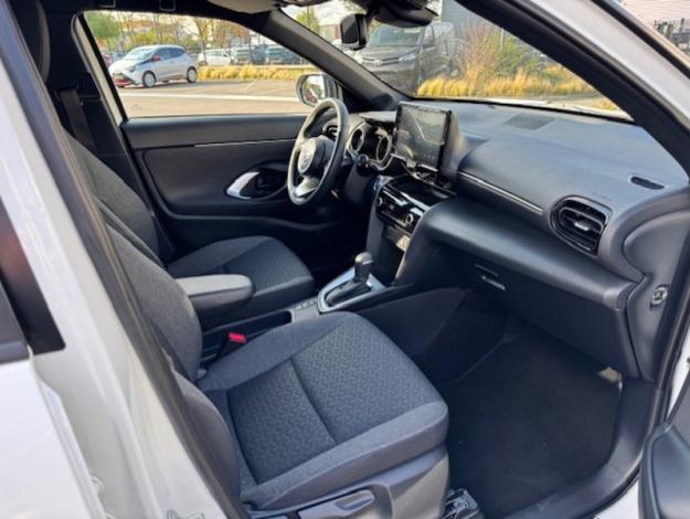 TOYOTA Yaris Cross 116H 2WD DESIGN MY22  