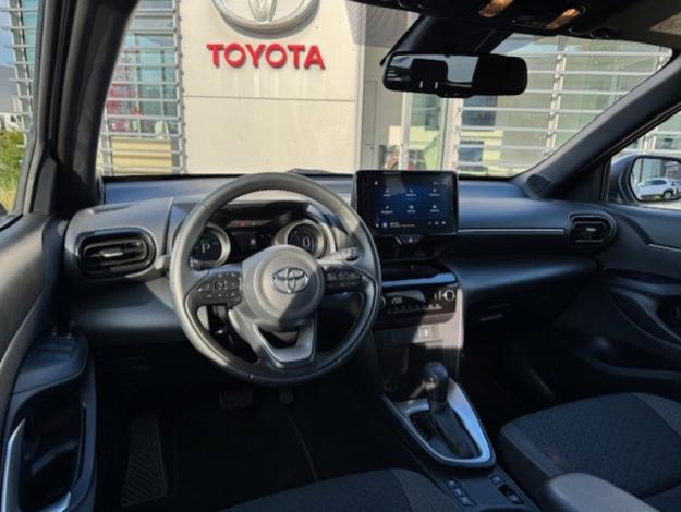 TOYOTA Yaris Cross 116H 2WD DESIGN MY22  