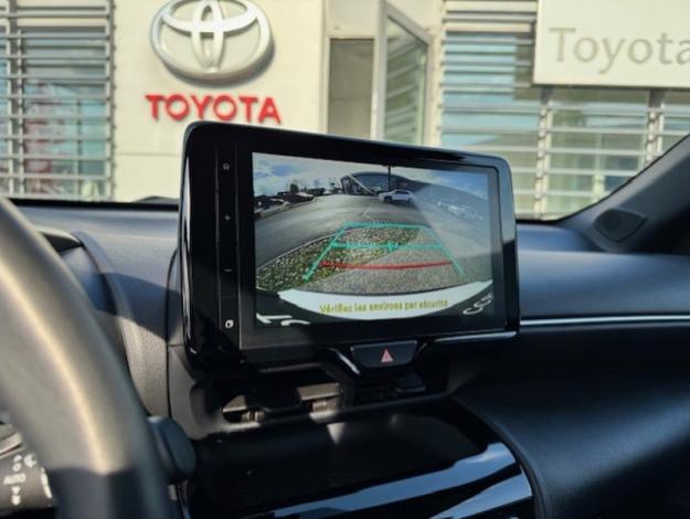 TOYOTA Yaris Cross 116H 2WD DESIGN MY22  