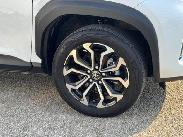 TOYOTA Yaris Cross 116H 2WD DESIGN MY22  