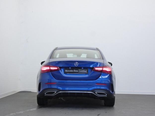 MERCEDES-BENZ Classe A 200 d Berline AMG Line  200 d Berline AMG Line