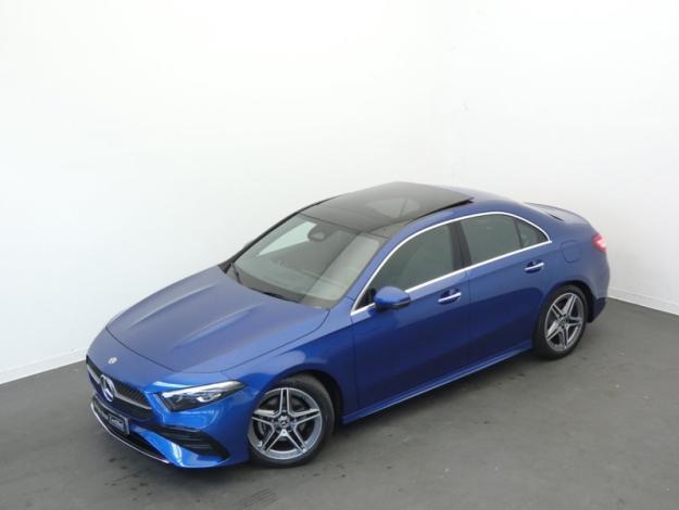 MERCEDES-BENZ Classe A 200 d Berline AMG Line  200 d Berline AMG Line