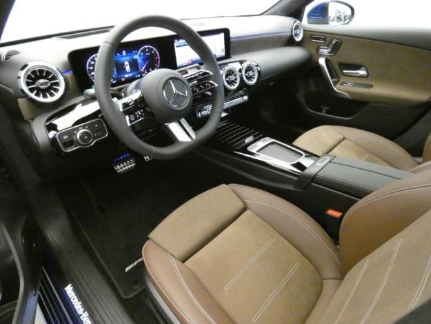 MERCEDES-BENZ Classe A 200 d Berline AMG Line  200 d Berline AMG Line
