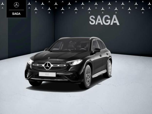 MERCEDES-BENZ GLC SUV GLC 300 de Hybrid EQ 4MATIC AMG Line  GLC 300 de Hybrid EQ 4MATIC AMG Line