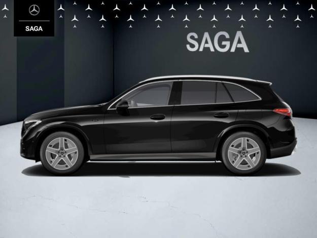 MERCEDES-BENZ GLC SUV GLC 300 de Hybrid EQ 4MATIC AMG Line  GLC 300 de Hybrid EQ 4MATIC AMG Line