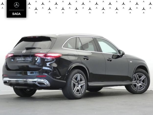MERCEDES-BENZ GLC SUV GLC 300 de Hybrid EQ 4MATIC AMG Line  GLC 300 de Hybrid EQ 4MATIC AMG Line