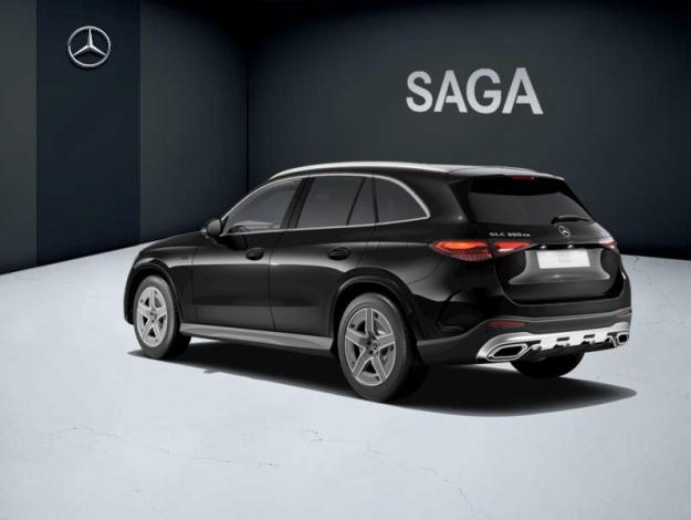 MERCEDES-BENZ GLC SUV GLC 300 de Hybrid EQ 4MATIC AMG Line  GLC 300 de Hybrid EQ 4MATIC AMG Line