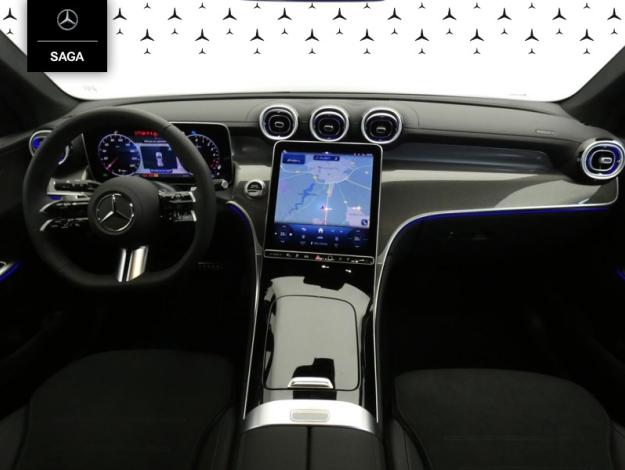 MERCEDES-BENZ GLC SUV GLC 300 de Hybrid EQ 4MATIC AMG Line  GLC 300 de Hybrid EQ 4MATIC AMG Line