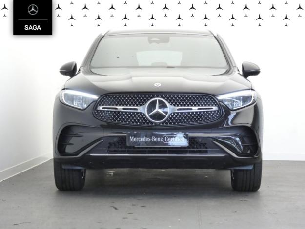 MERCEDES-BENZ GLC SUV GLC 300 de Hybrid EQ 4MATIC AMG Line  GLC 300 de Hybrid EQ 4MATIC AMG Line