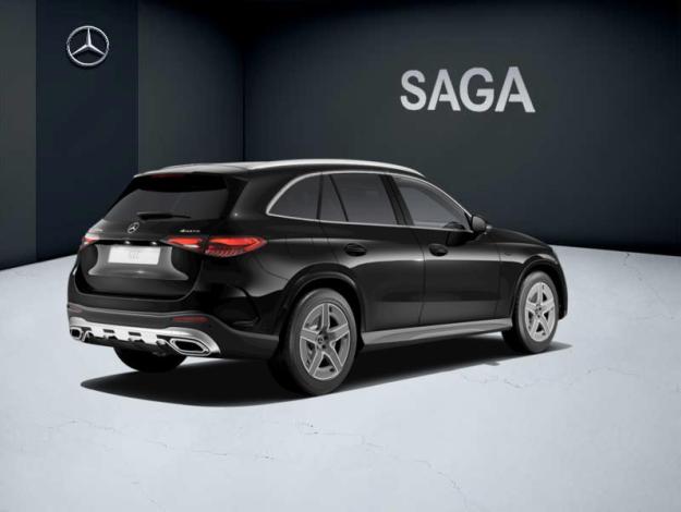 MERCEDES-BENZ GLC SUV GLC 300 de Hybrid EQ 4MATIC AMG Line  GLC 300 de Hybrid EQ 4MATIC AMG Line