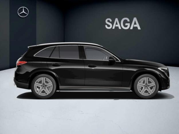 MERCEDES-BENZ GLC SUV GLC 300 de Hybrid EQ 4MATIC AMG Line  GLC 300 de Hybrid EQ 4MATIC AMG Line
