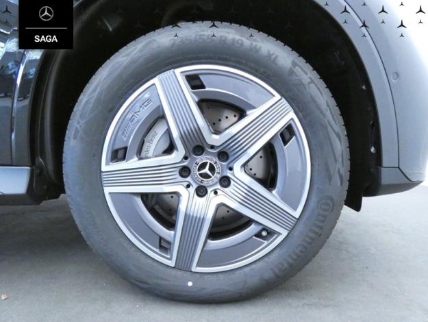 MERCEDES-BENZ GLC SUV GLC 300 de Hybrid EQ 4MATIC AMG Line  GLC 300 de Hybrid EQ 4MATIC AMG Line