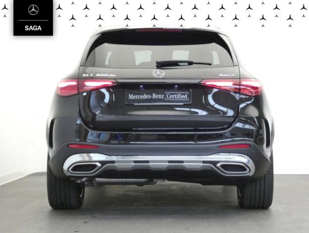 MERCEDES-BENZ GLC SUV GLC 300 de Hybrid EQ 4MATIC AMG Line  GLC 300 de Hybrid EQ 4MATIC AMG Line