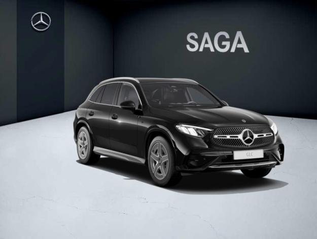 MERCEDES-BENZ GLC SUV GLC 300 de Hybrid EQ 4MATIC AMG Line  GLC 300 de Hybrid EQ 4MATIC AMG Line