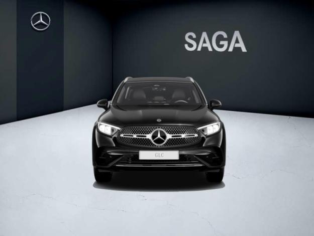 MERCEDES-BENZ GLC SUV GLC 300 de Hybrid EQ 4MATIC AMG Line  GLC 300 de Hybrid EQ 4MATIC AMG Line