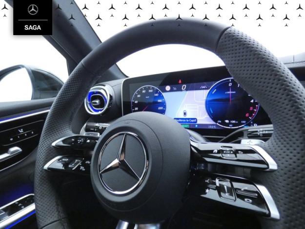 MERCEDES-BENZ GLC SUV GLC 300 de Hybrid EQ 4MATIC AMG Line  GLC 300 de Hybrid EQ 4MATIC AMG Line
