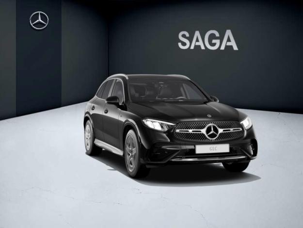 MERCEDES-BENZ GLC SUV GLC 300 de Hybrid EQ 4MATIC AMG Line  GLC 300 de Hybrid EQ 4MATIC AMG Line