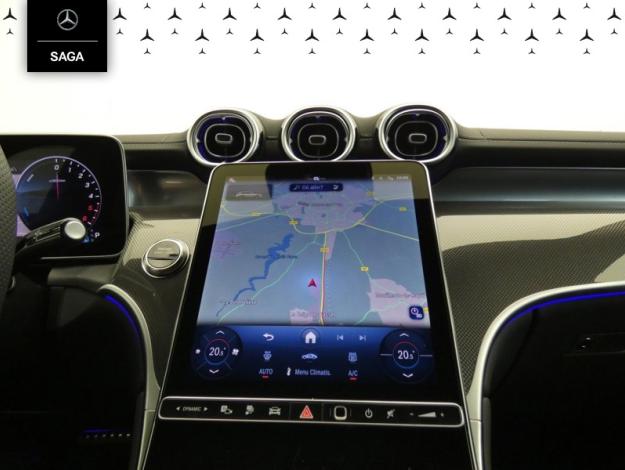 MERCEDES-BENZ GLC SUV GLC 300 de Hybrid EQ 4MATIC AMG Line  GLC 300 de Hybrid EQ 4MATIC AMG Line