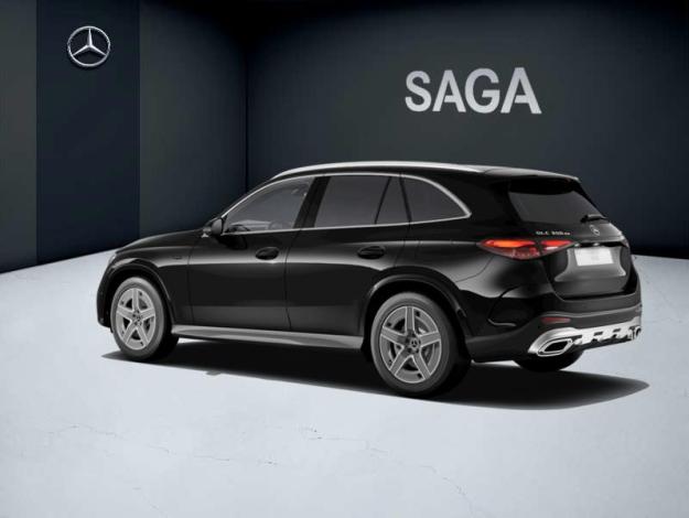 MERCEDES-BENZ GLC SUV GLC 300 de Hybrid EQ 4MATIC AMG Line  GLC 300 de Hybrid EQ 4MATIC AMG Line